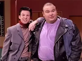 Power Rangers Comedic Relief Side Characters