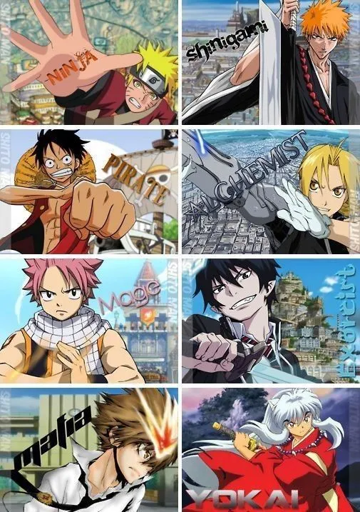 Best anime ever