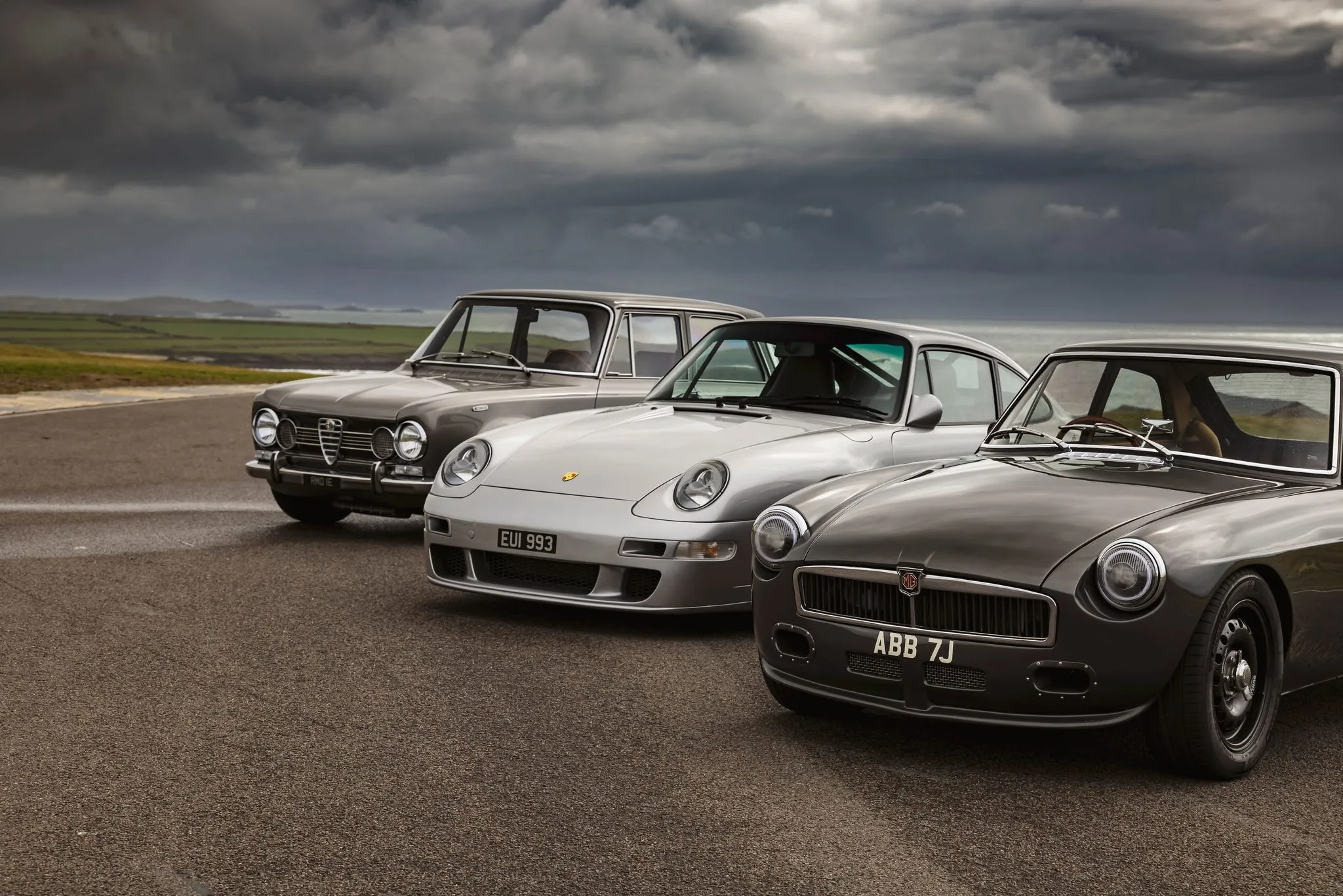 Best Restomod,New Inspired Retro Classic Cars (And Strange Custom Cars)