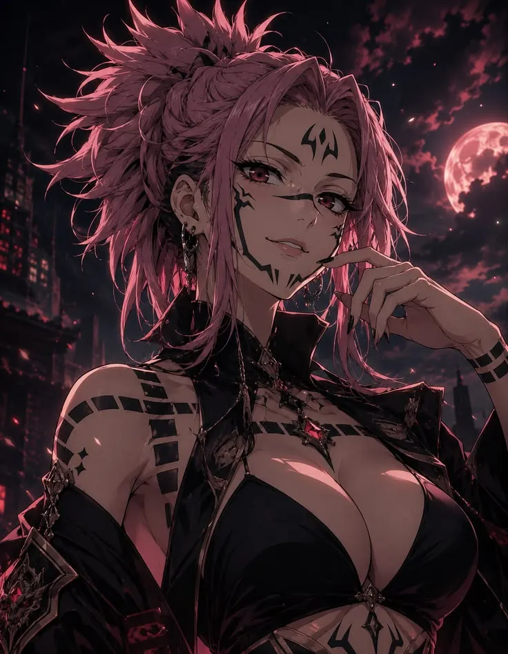 Anime Waifu (Hot AI Pictures)