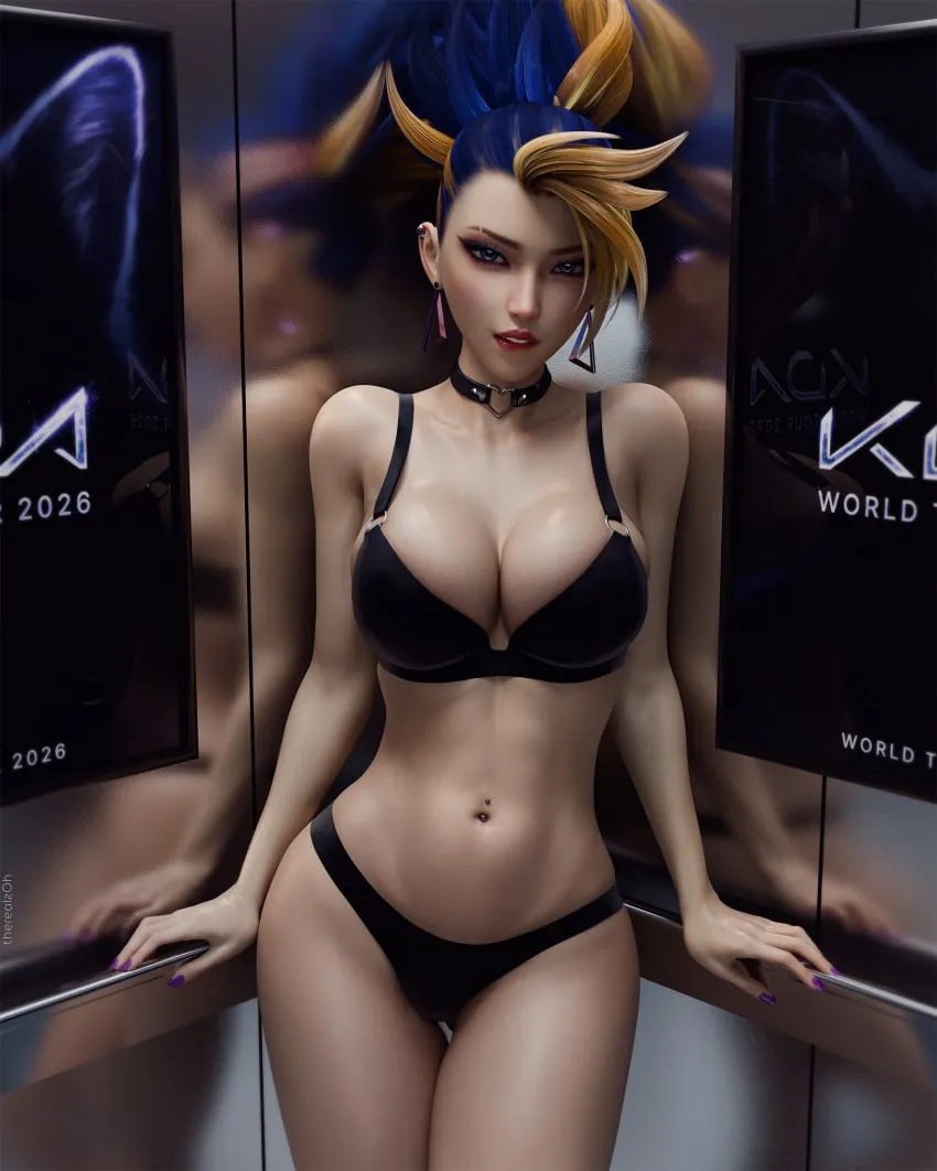 Hottest LoL Champ