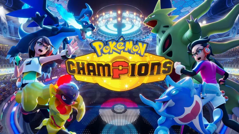 Best Pokémon | Pokémon Champions