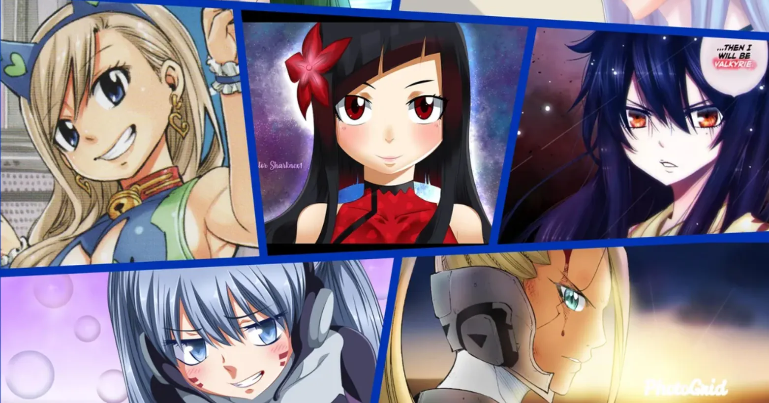 Edens Zero Waifus