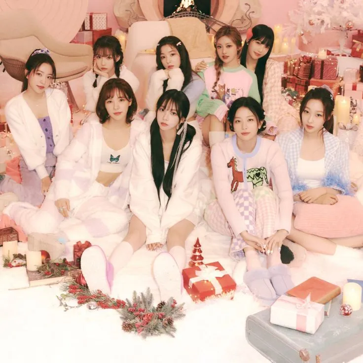 Best kpop girl group 