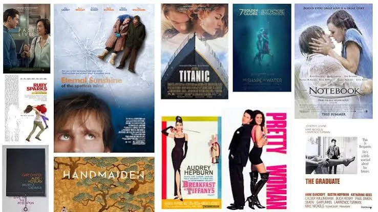 Best Romantic Movie