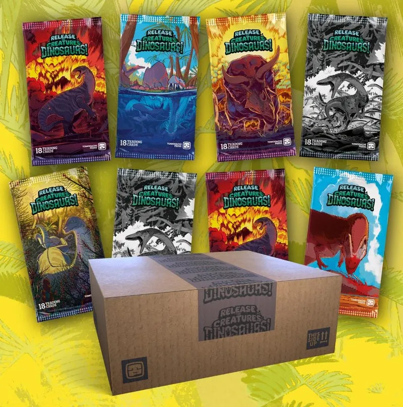 Miglior carta Dinosaurs