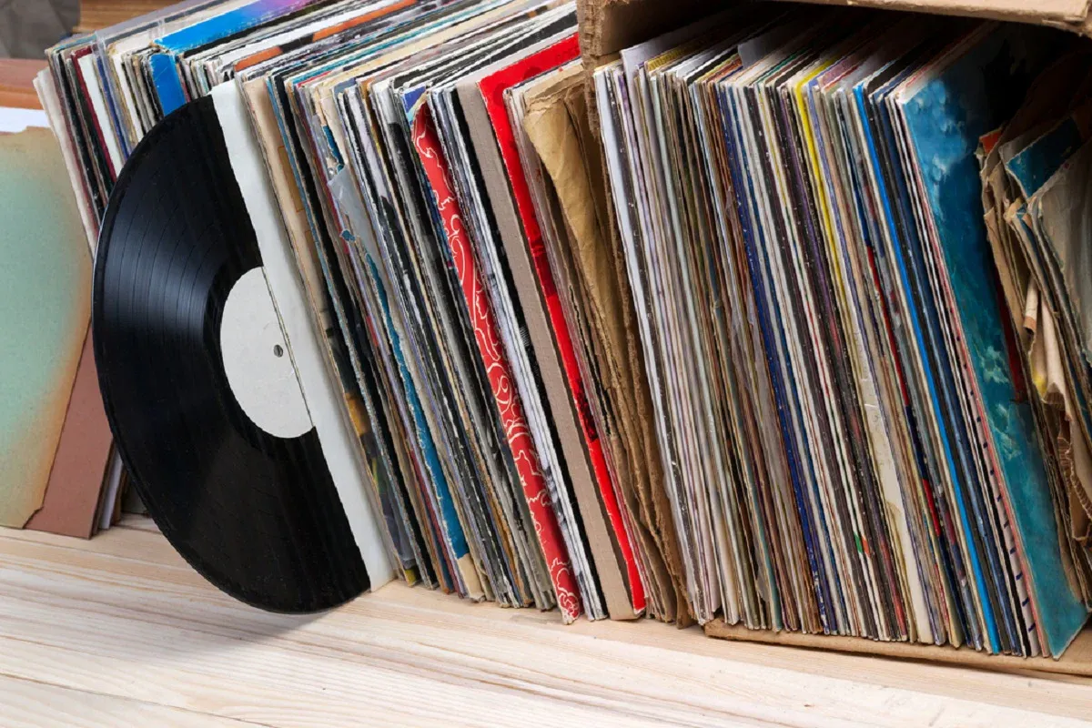 My Vinyl Collection
