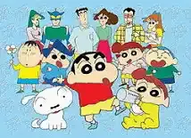 What is your favorite character in Crayon Shinchan