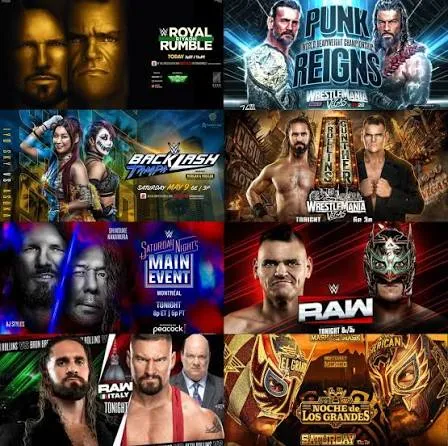 Best WWE Match of 2026 so far