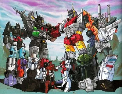 Transformers All Combiners