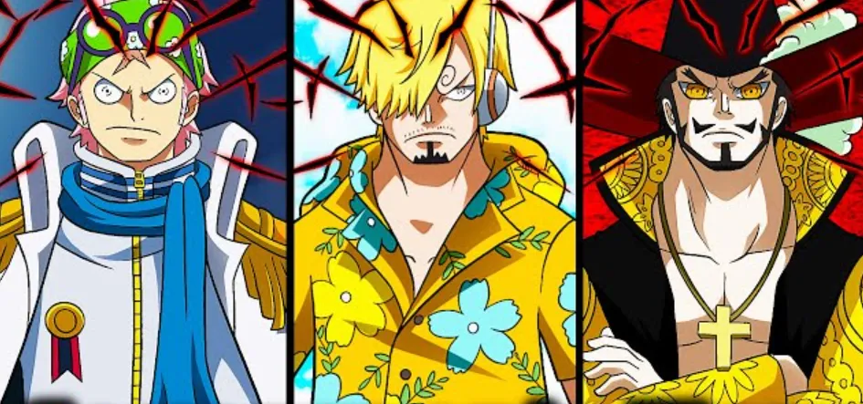 One Piece Characters To Have Awaken Conqueror's Haki