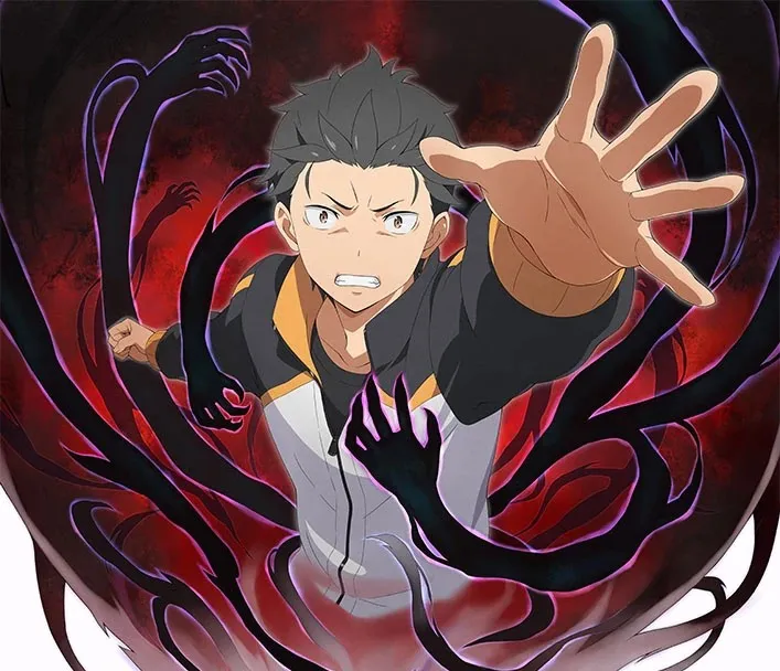 Re:Zero Lost in Memories Character Cards
