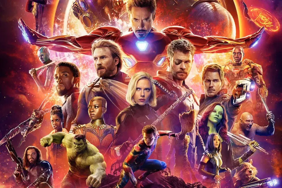 Best Marvel (MCU) Character