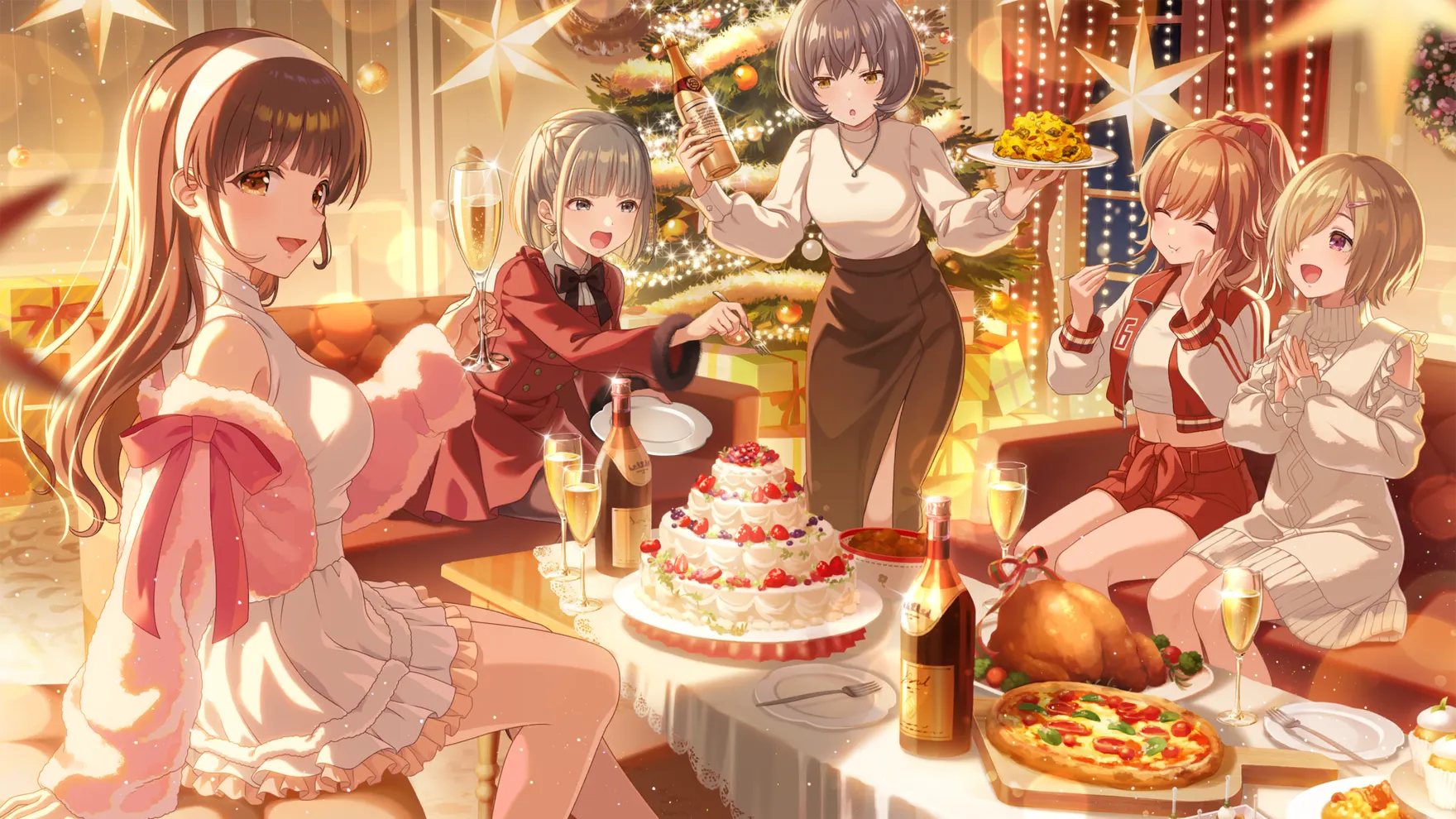 IDOLYPRIDE all Idols 