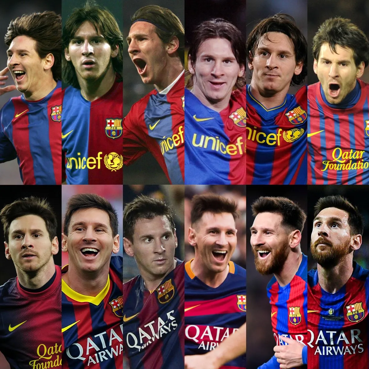 Favorite Messi Era