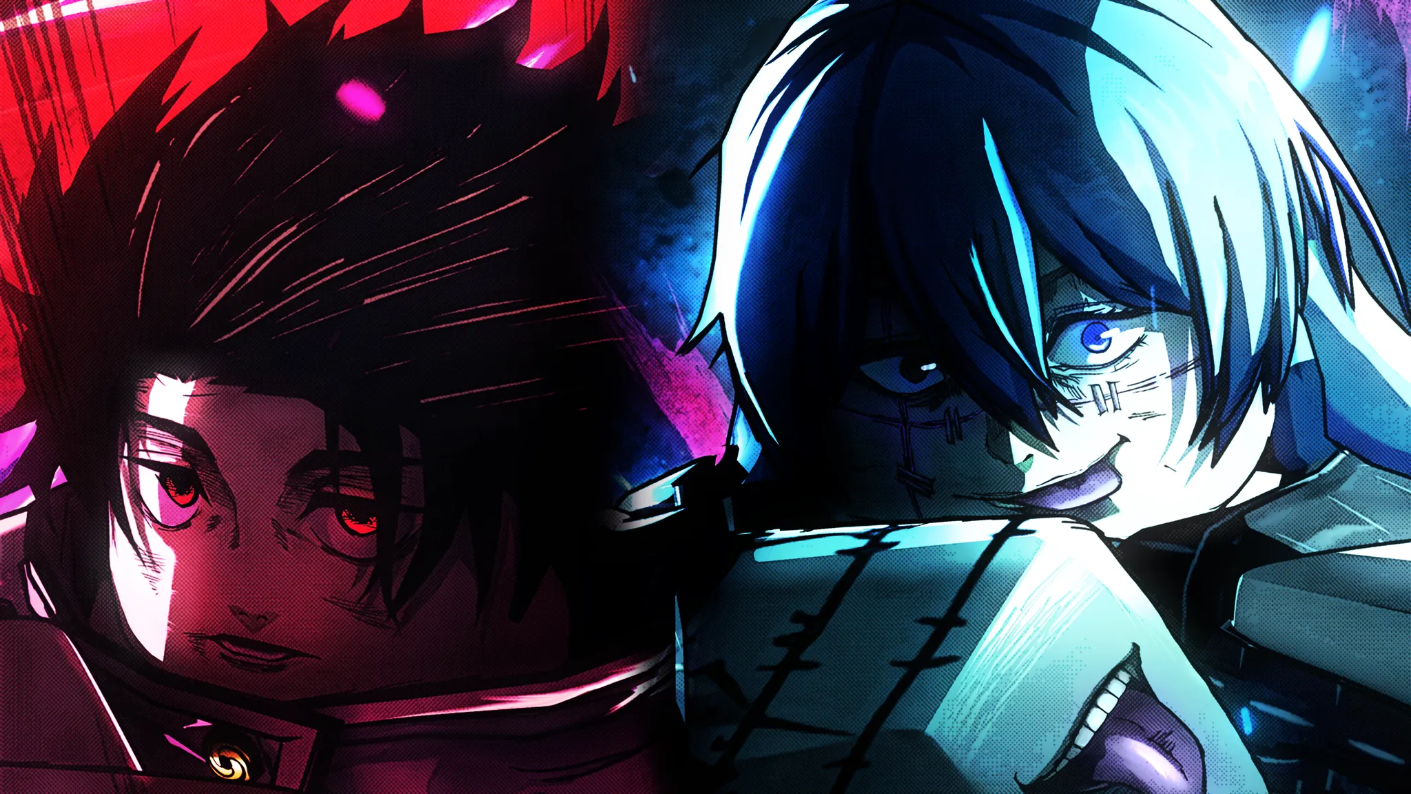 Equal stats no powers fiction 1v1s