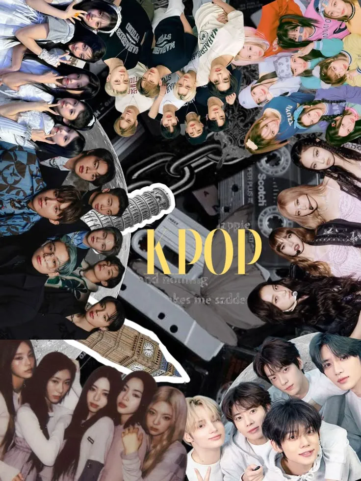 Pick your favorite Kpop song between my favorite Kpop songs
