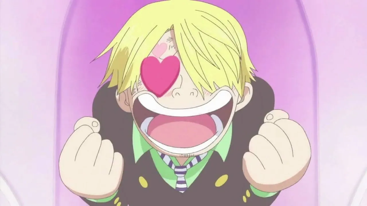 Personagens mais Gulosos de One Piece