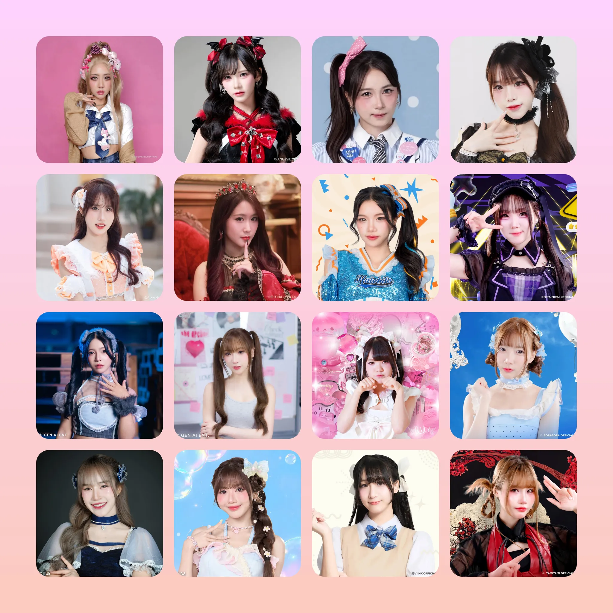 Thai Idols (2026)