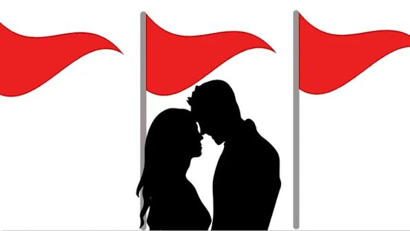 İlişkilerde red flag