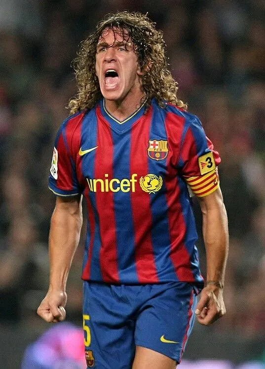 Barcelona player 2010-2026