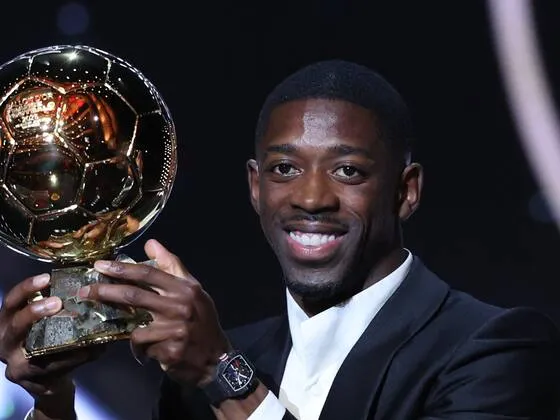 2026 Ballon d'Or Favorite
