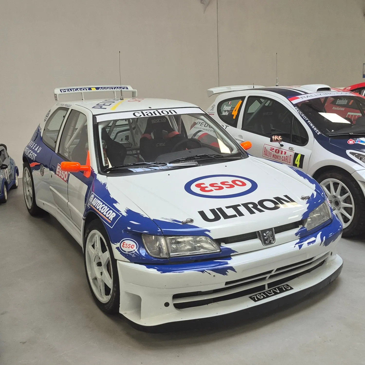Peugeot sport 