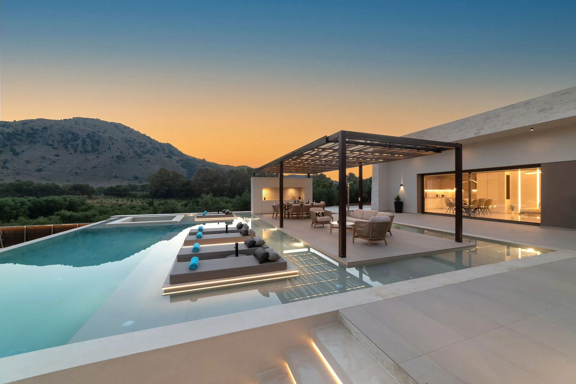Best villas in the world