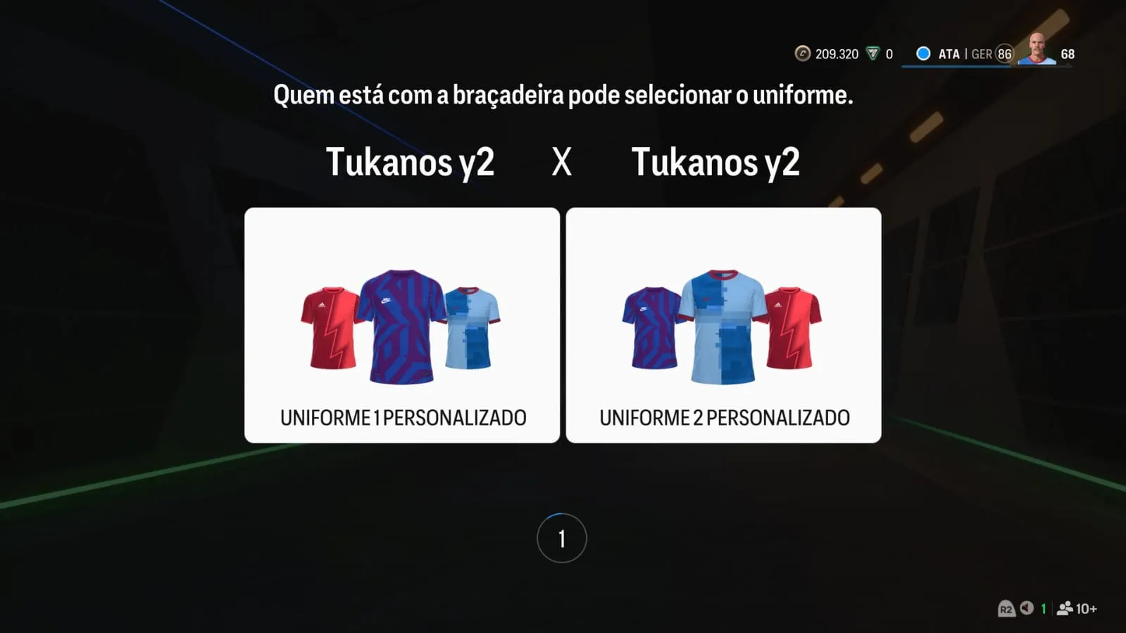 tukanos gw, y2 e y3
