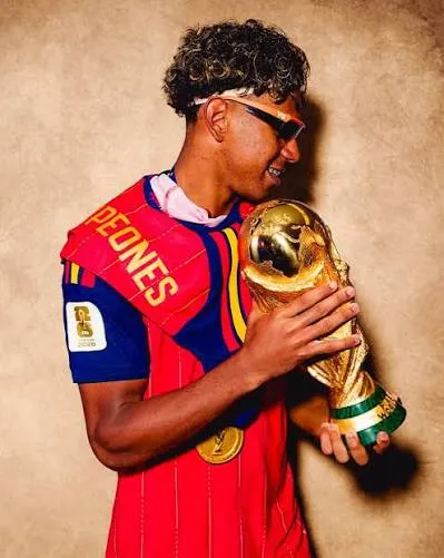Football World cup 2026 player 