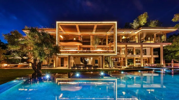 Best villa for living