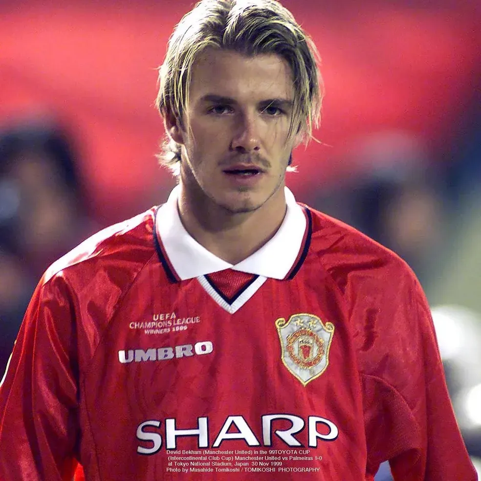 Least Good Looking Footballer