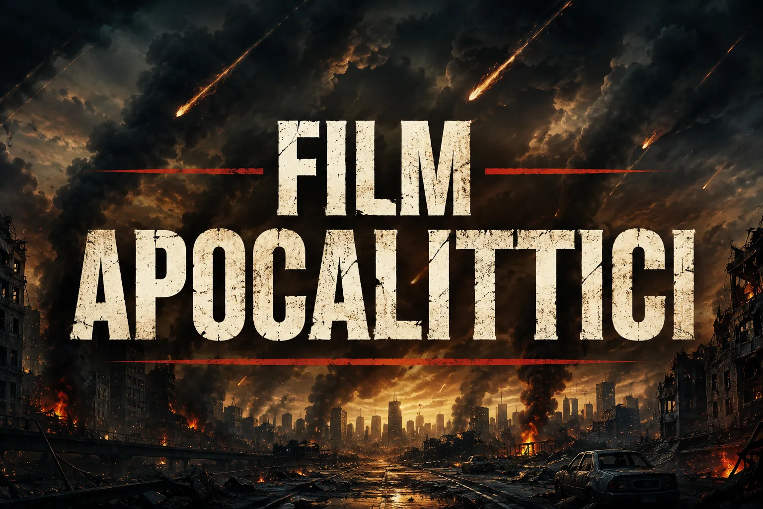 FILM APOCALITTICI