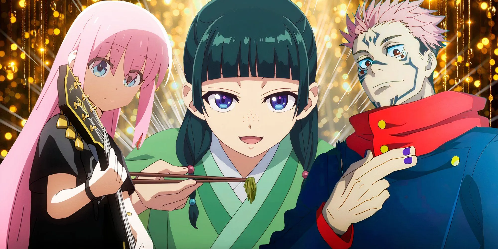 Best Anime of the decade