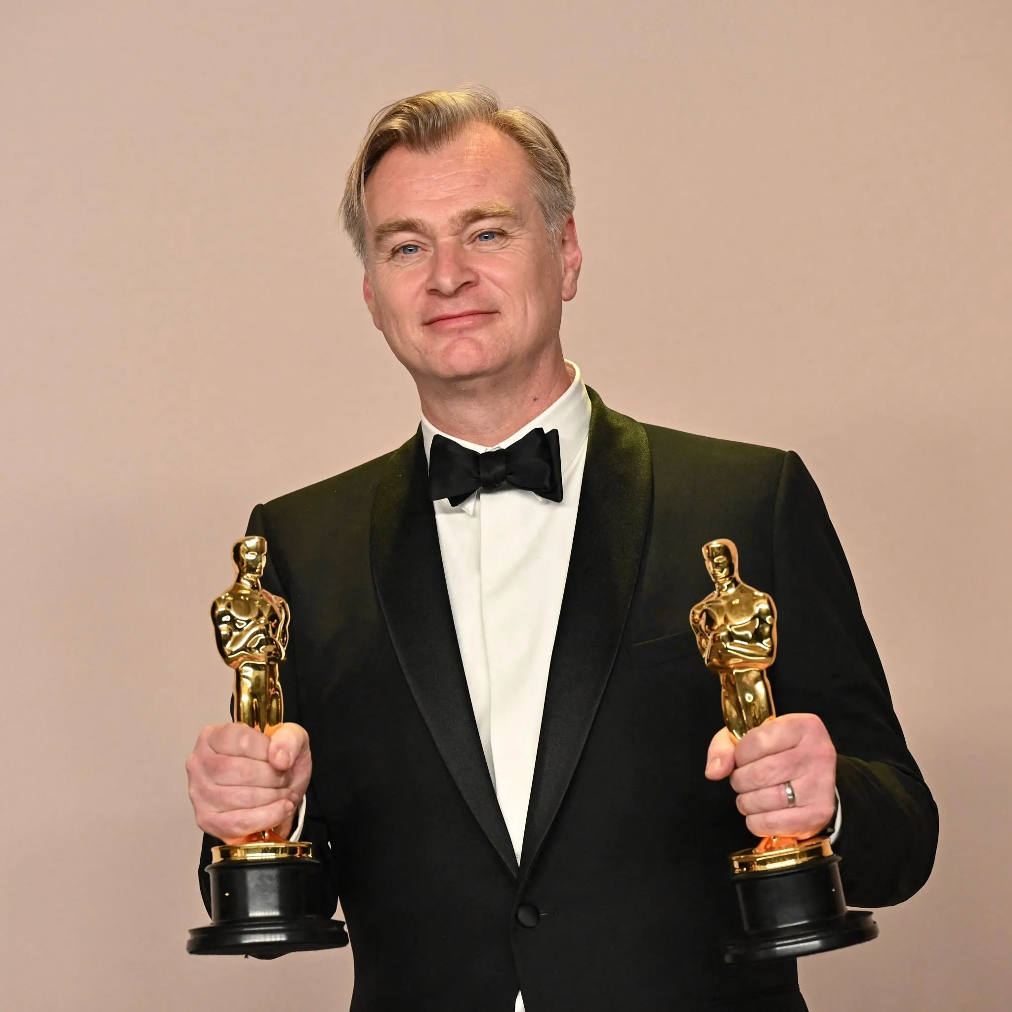 Christopher Nolan - Filmography