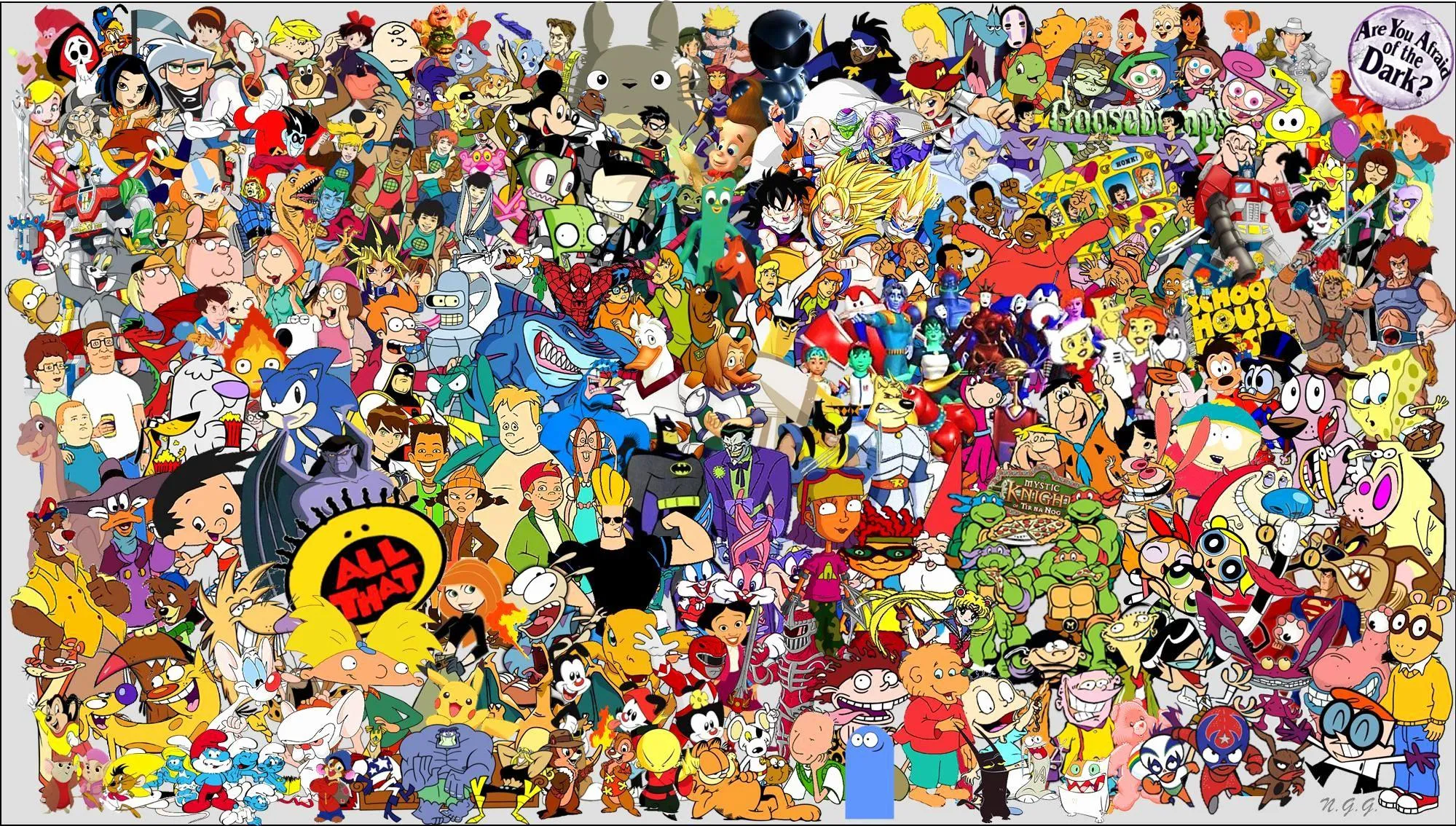 "MELHOR ABERTURA DOS DESENHOS DA SUA INFANCIA!!"