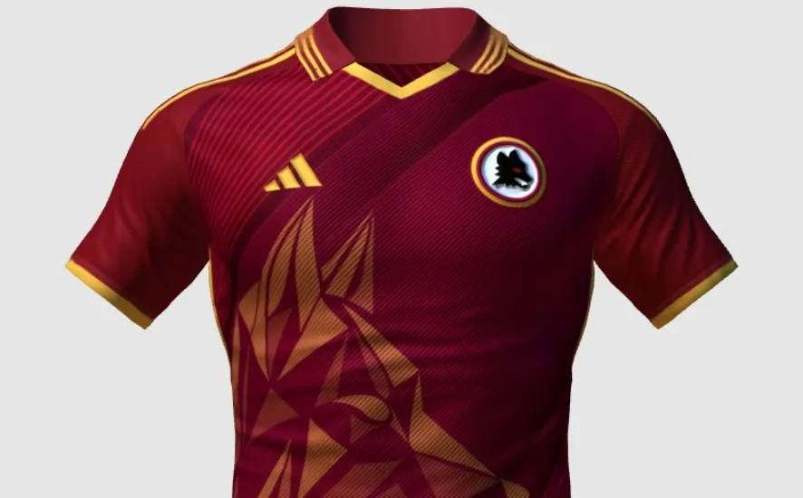 Maglie AS Roma