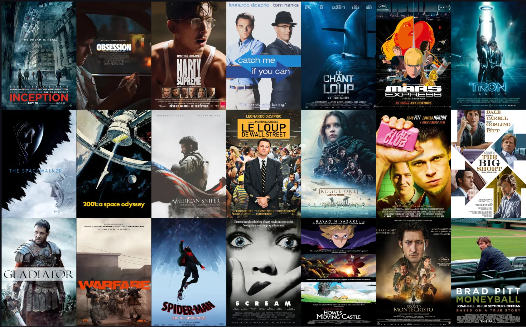 Top Movies