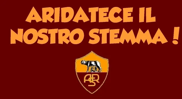 Stemmi AS Roma
