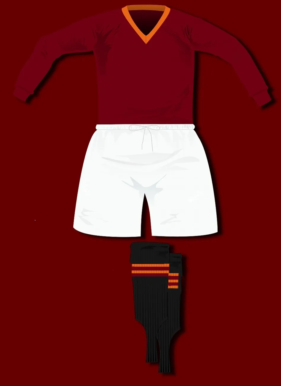 Prima Maglia ASRoma