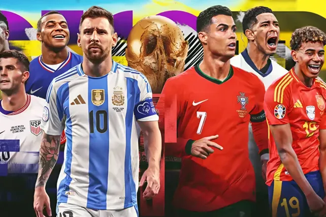 MVP MUNDIAL 2026