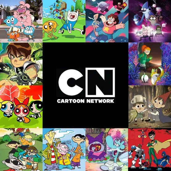 Cartoon Network programs