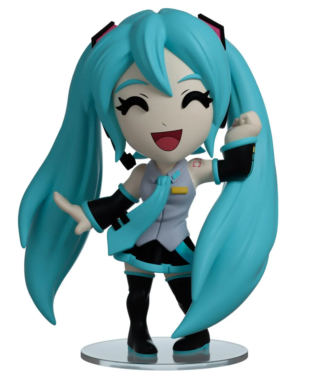 All Miku Related Youtooz Figures
