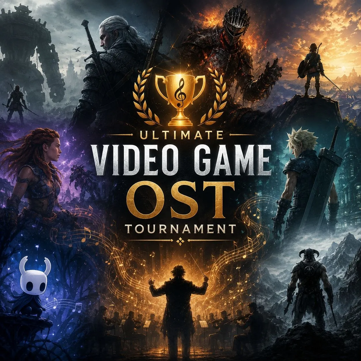 Ultimate Video Game OST Tournament