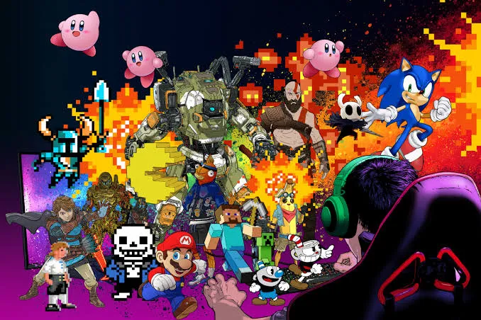 Musica de juegos