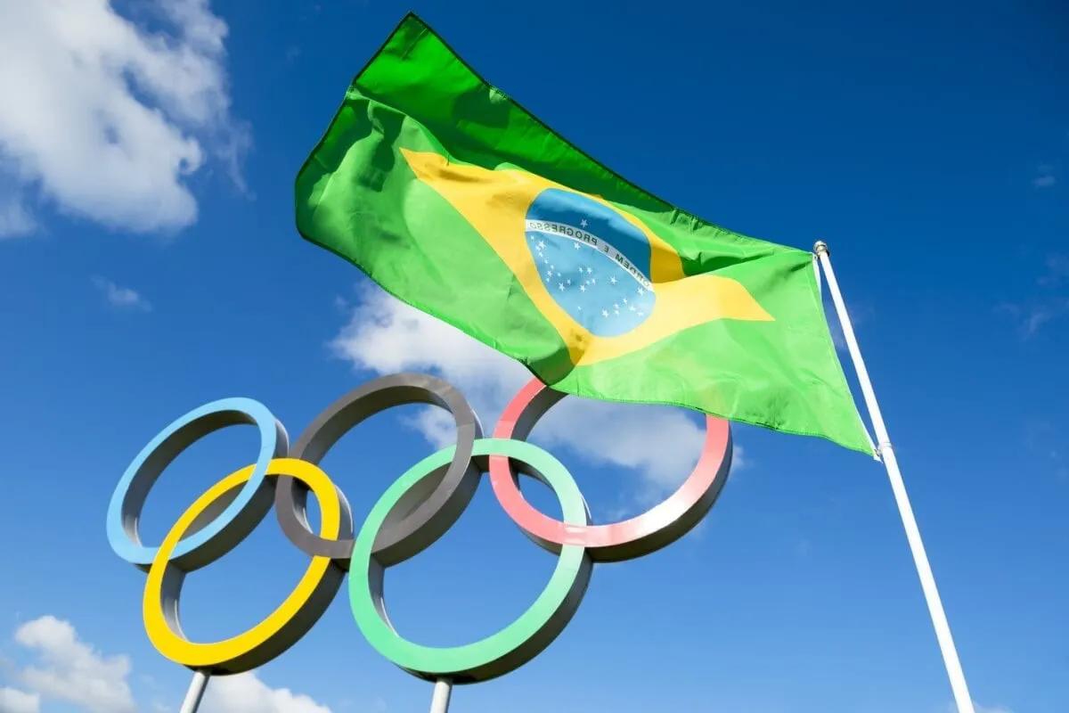 Quem é o maior atleta olímpico brasileiro da história?