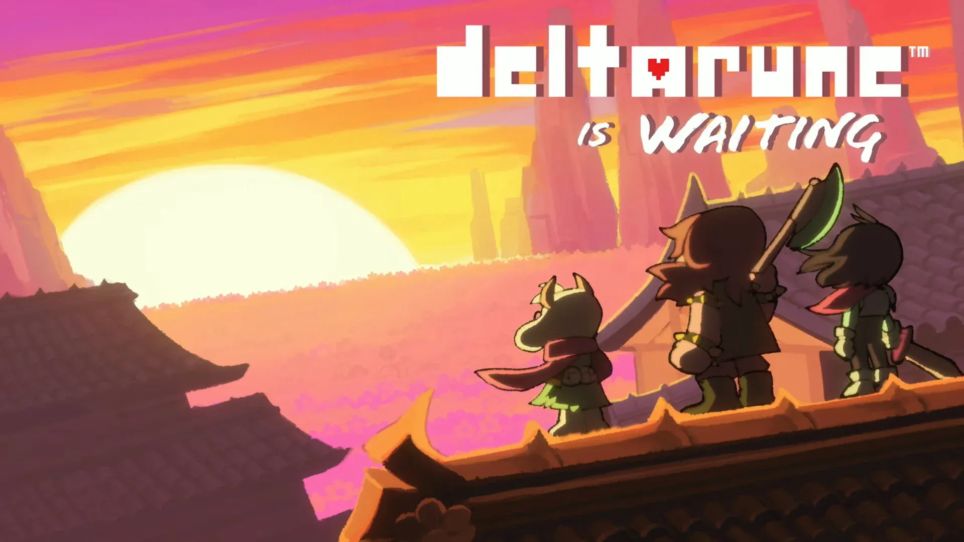 Deltarune Area Themes
