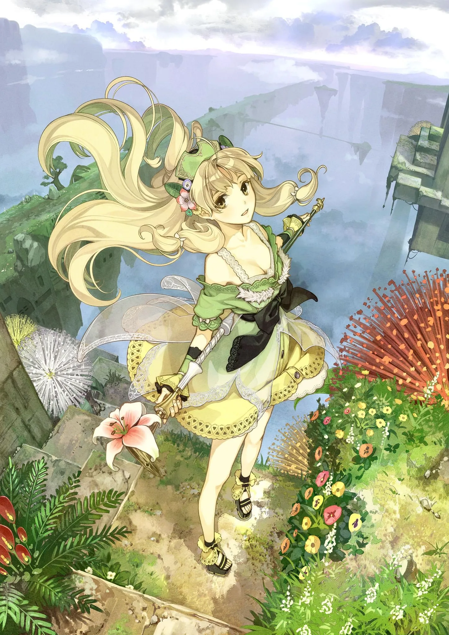 Atelier Series VGM