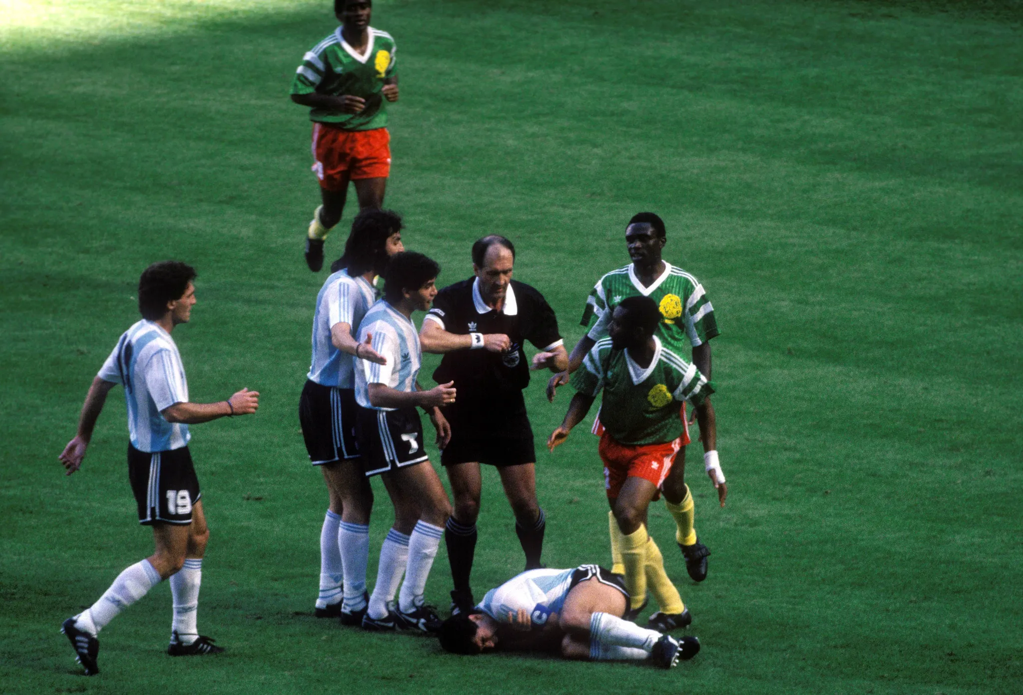 The Most Infamous Football Dramas of All Time
