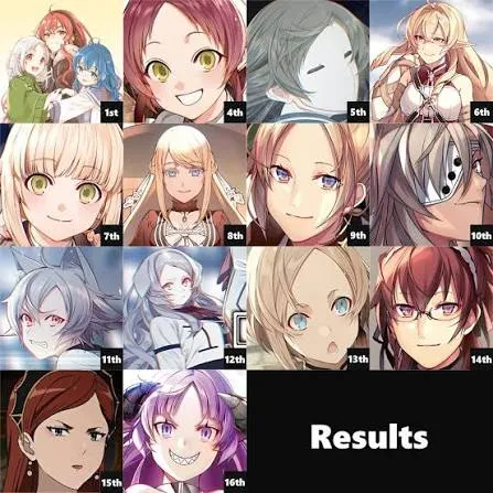 mushoku tensei waifu